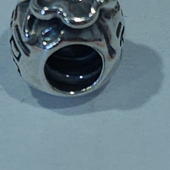 Auth Pandora *Retired* Sterling Good Fortune Chinese Money Bag Hong Bao 790990 - Picture 8 of 12